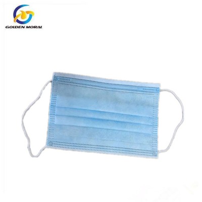 3 Layers  Disposable Face Mask