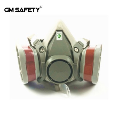 Respirator Safety Half Face Gas Dust Mask